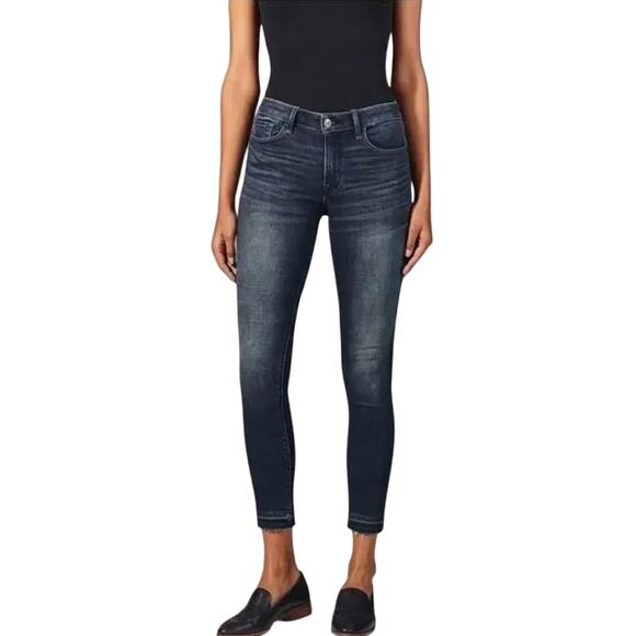 Abercrombie & Fitch Denim - Abercrombie & Fitch The Super Skinny Ankle Mid Rise 10/30